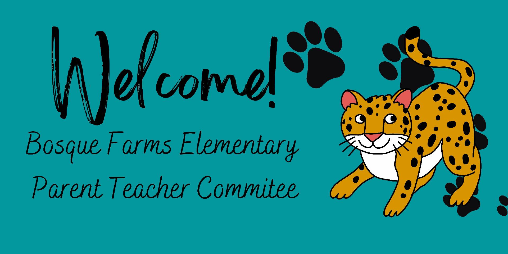 PTBoard Bosque Farms Elementary PTC