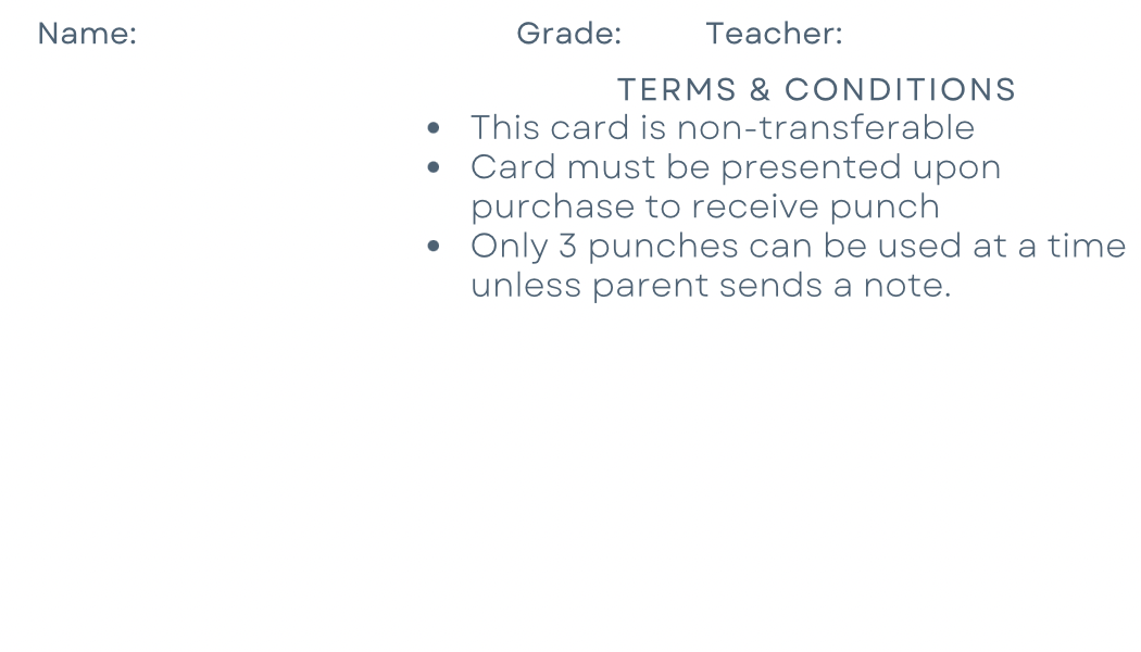 PTBoard Bosque Farms Elementary PTC
