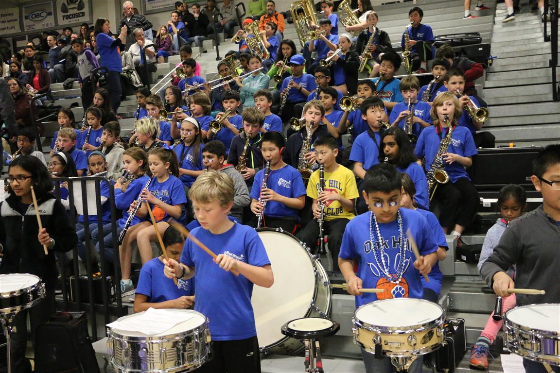 PTBoard Oak Hill Elementary PTA