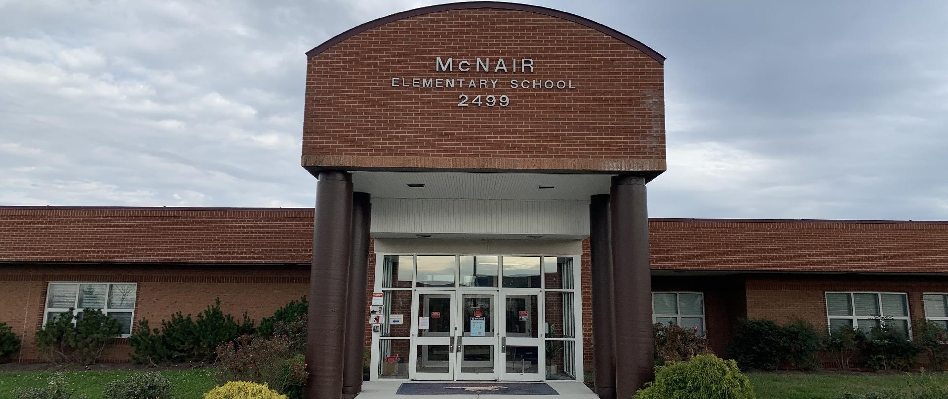 PTBoard McNair Parent Teacher Association