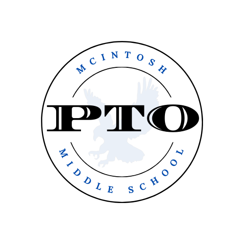 PTBoard McIntosh Middle School PTO