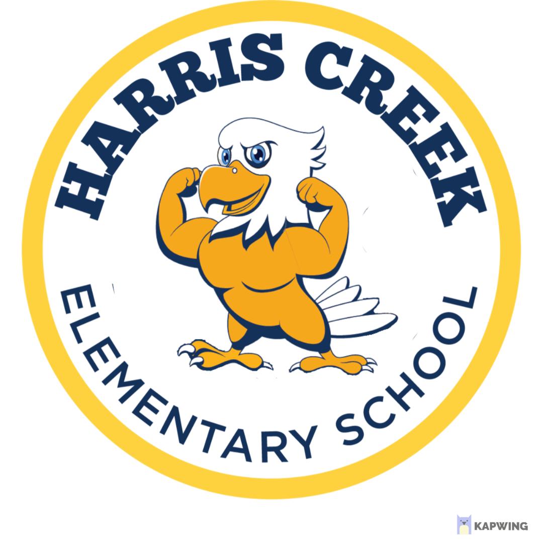 PTBoard - Harris Creek Elementary PTA