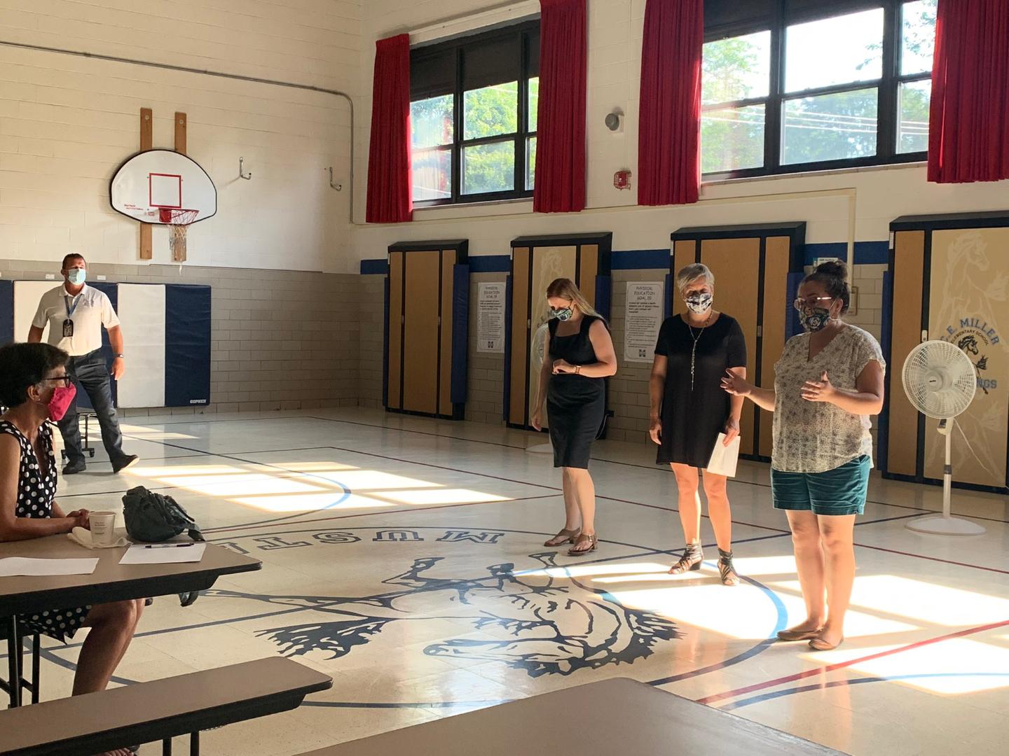 PTBoard C E Miller Elementary School PTO