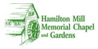 HAMILTON MILL MEMORIAL CHAPEL & GARDENS