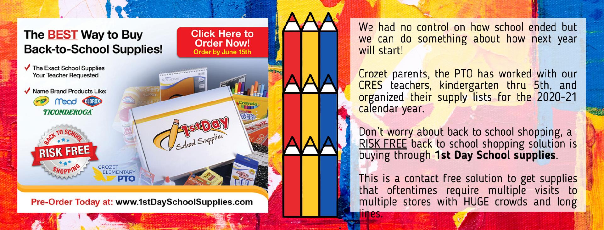 PTBoard Crozet Elementary School PTO