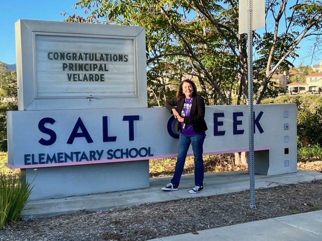 PTBoard Salt Creek Elementary Communication Central PTG