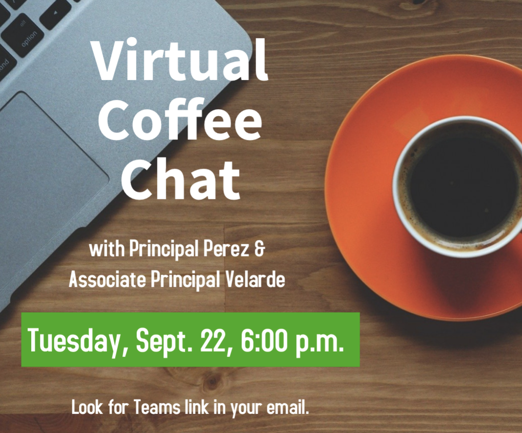 Access Oct. 5 Coffee Chat Presentation here