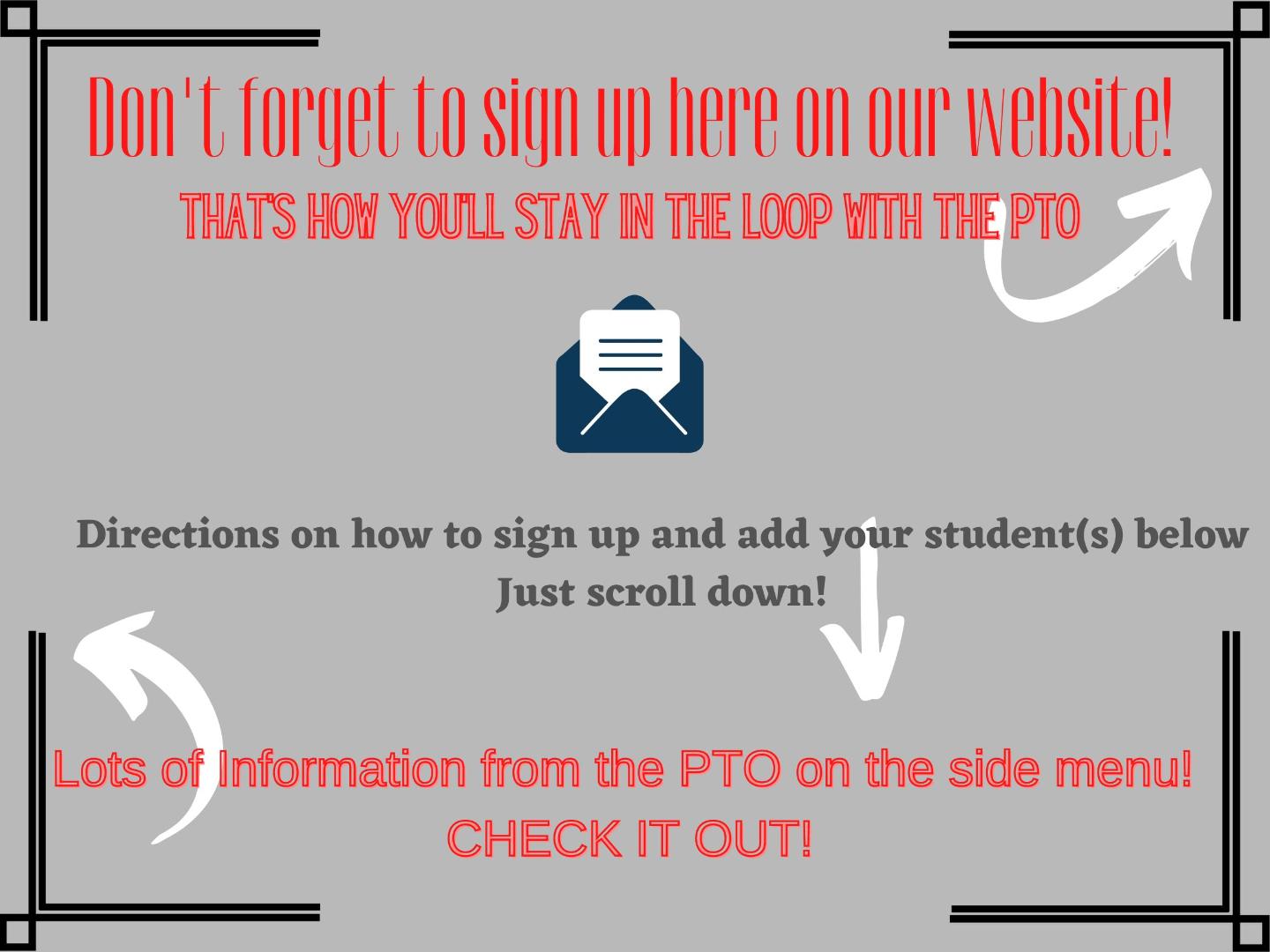 PTBoard Craig Elementary School PTO