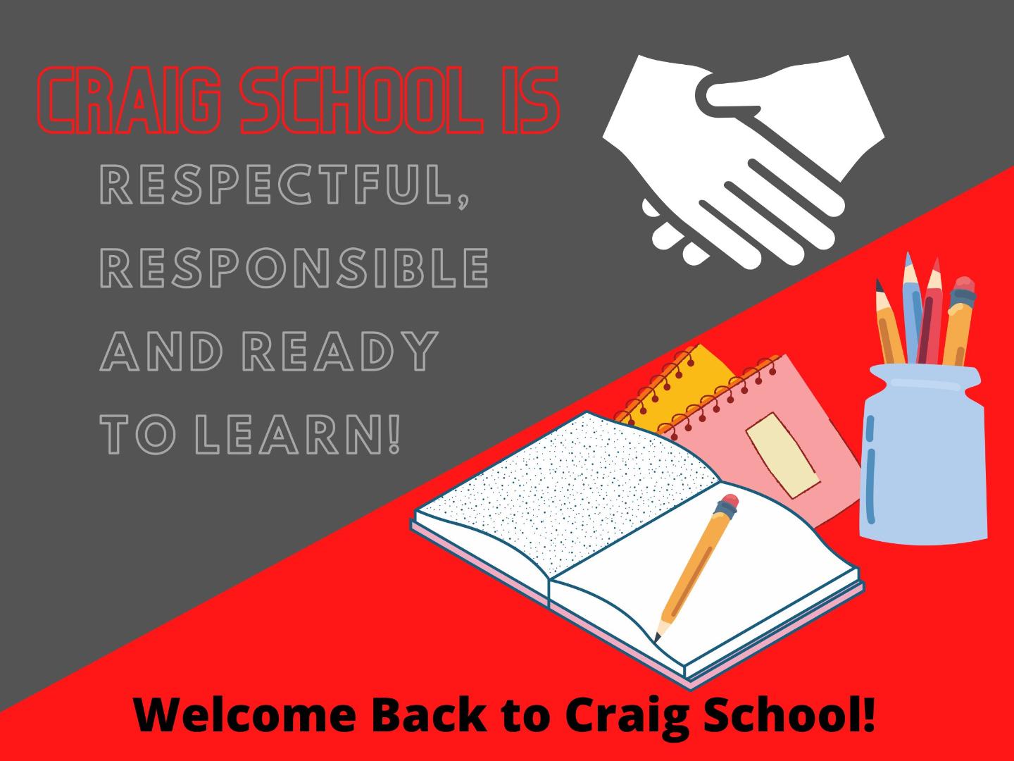 PTBoard Craig Elementary School PTO