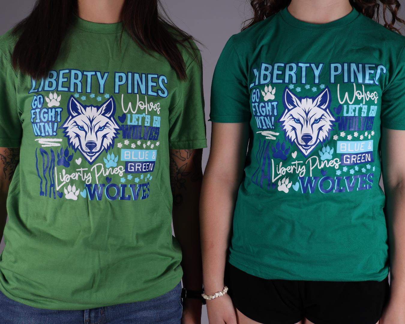 PTBoard - Liberty Pines Academy PTO