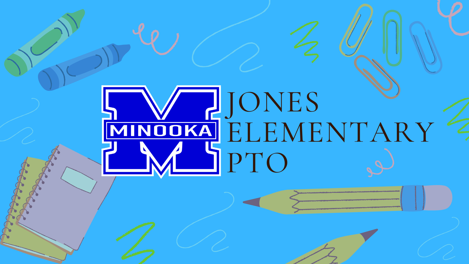 PTBoard Jones Elementary School PTO