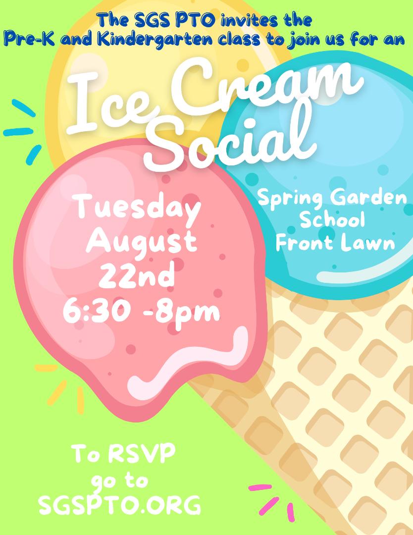 PTBoard Spring Garden Elementary School PTO