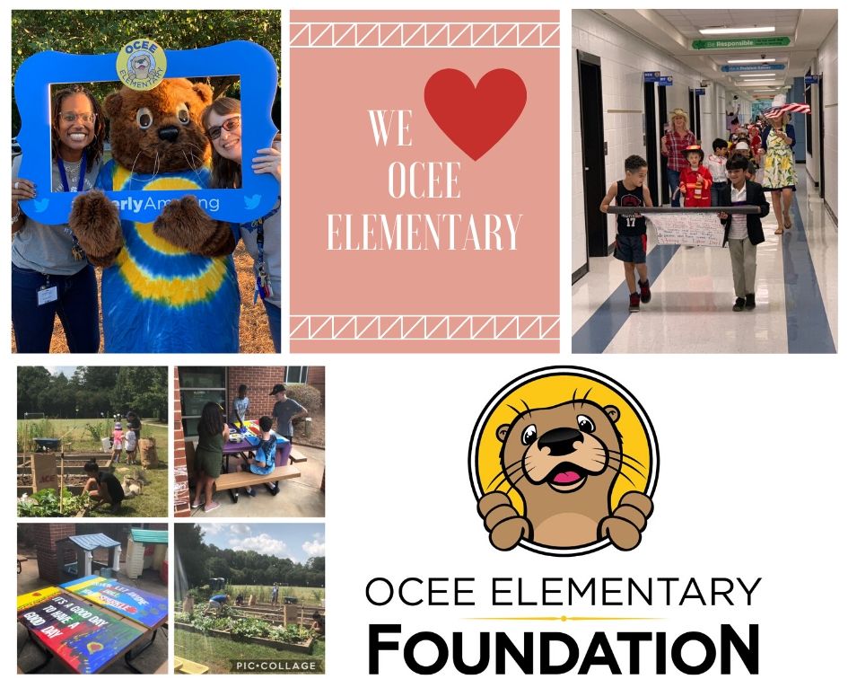 PTBoard Ocee Elementary Foundation PTO