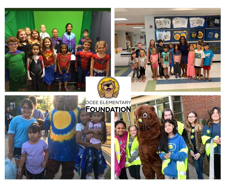 PTBoard Ocee Elementary Foundation PTO