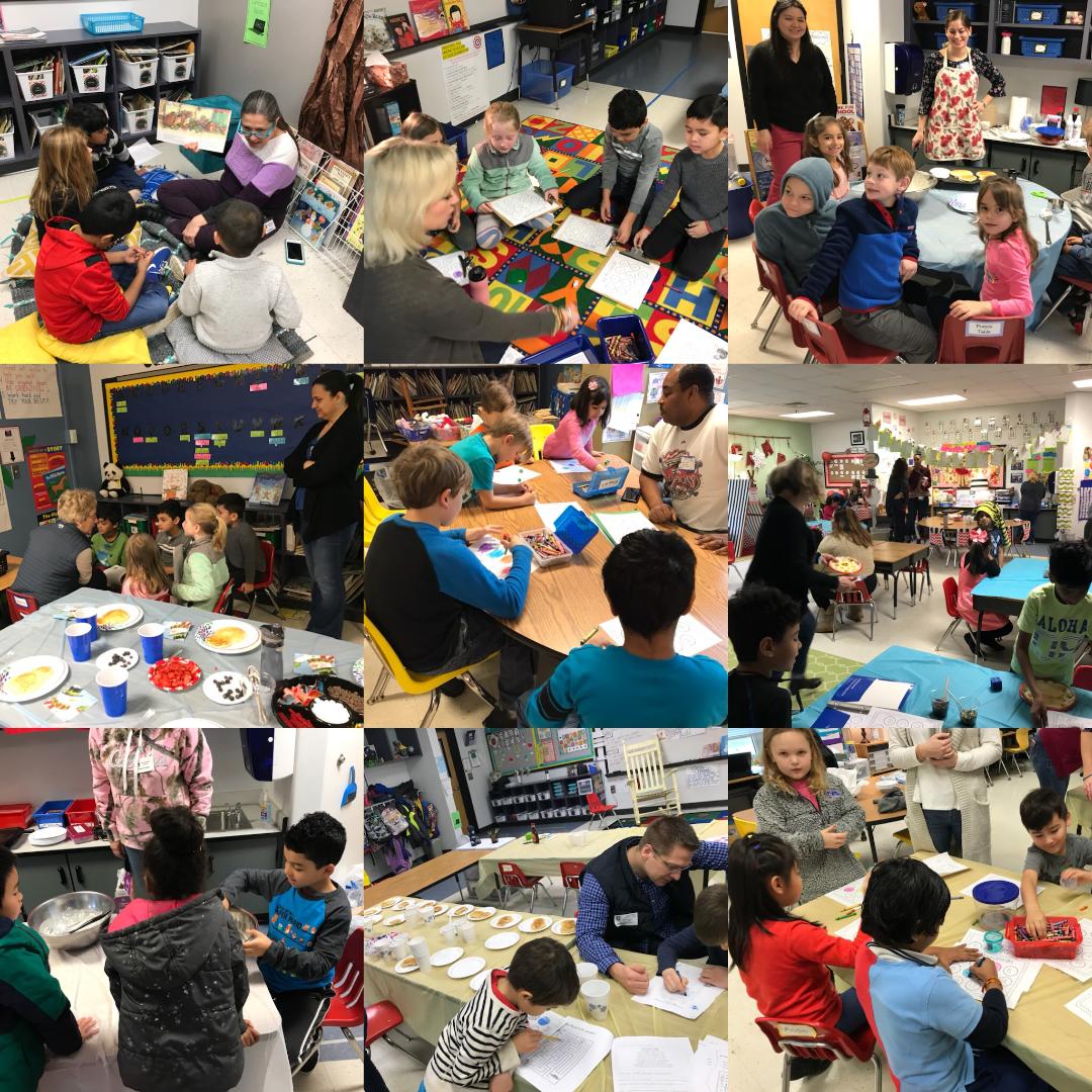 PTBoard Ocee Elementary Foundation