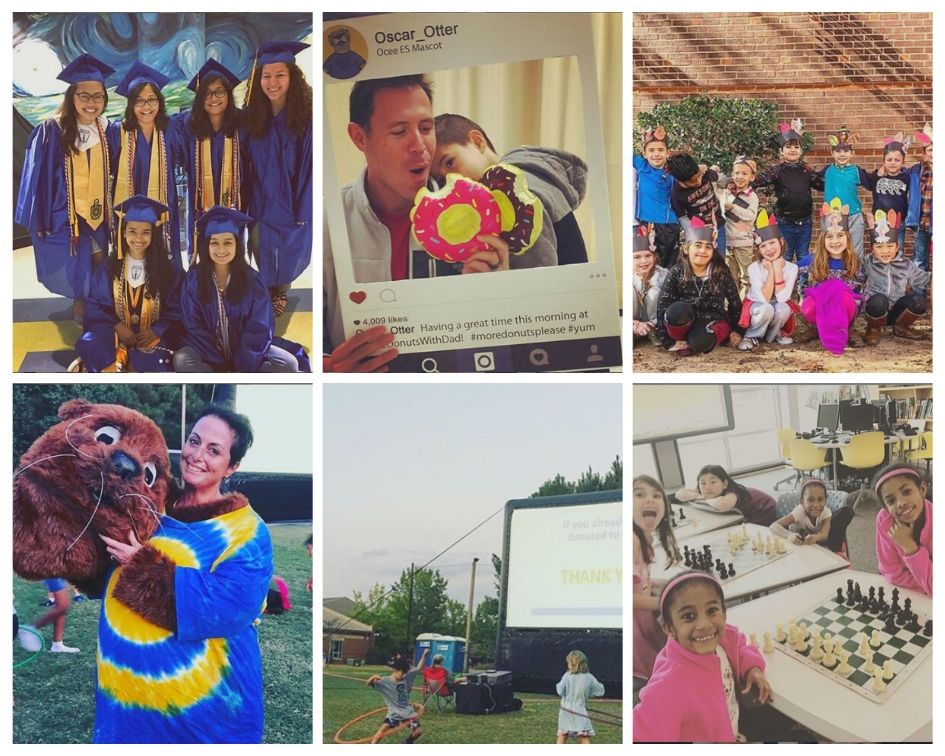 PTBoard Ocee Elementary Foundation