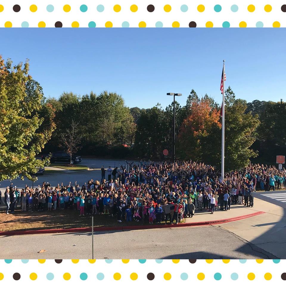 PTBoard Ocee Elementary Foundation PTO