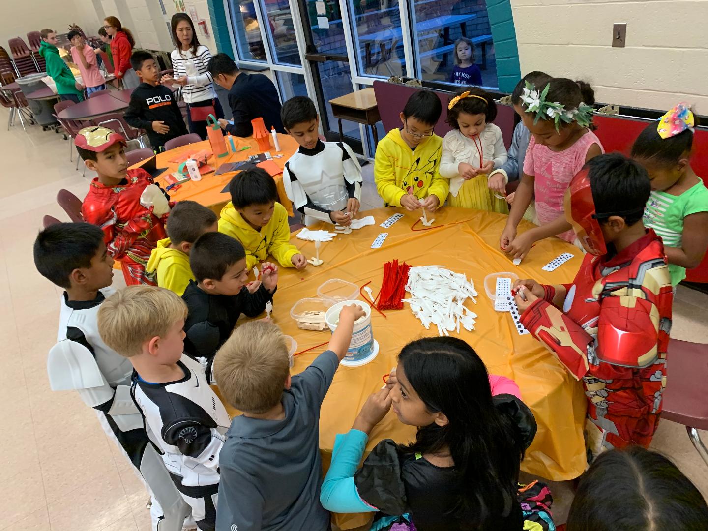 PTBoard Poplar Tree Elementary School PTA