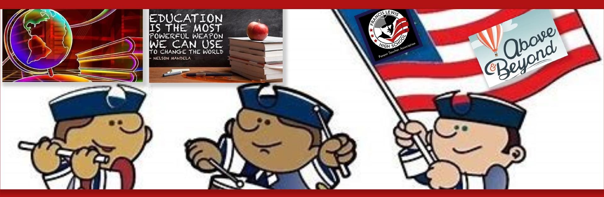 PTBoard Francis Lewis High School PTA