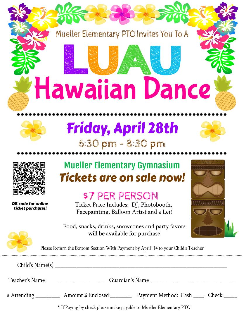 PTBoard Mueller Elementary PTO