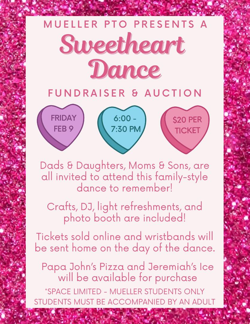 PTBoard Mueller Elementary PTO