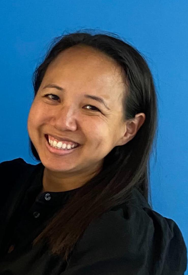 Current photo of Beth Maynes