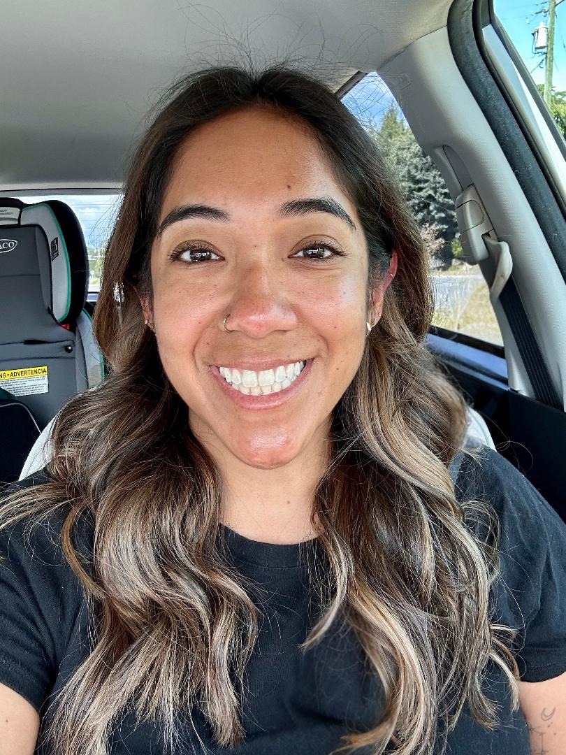 Current photo of Stephanie Garcia