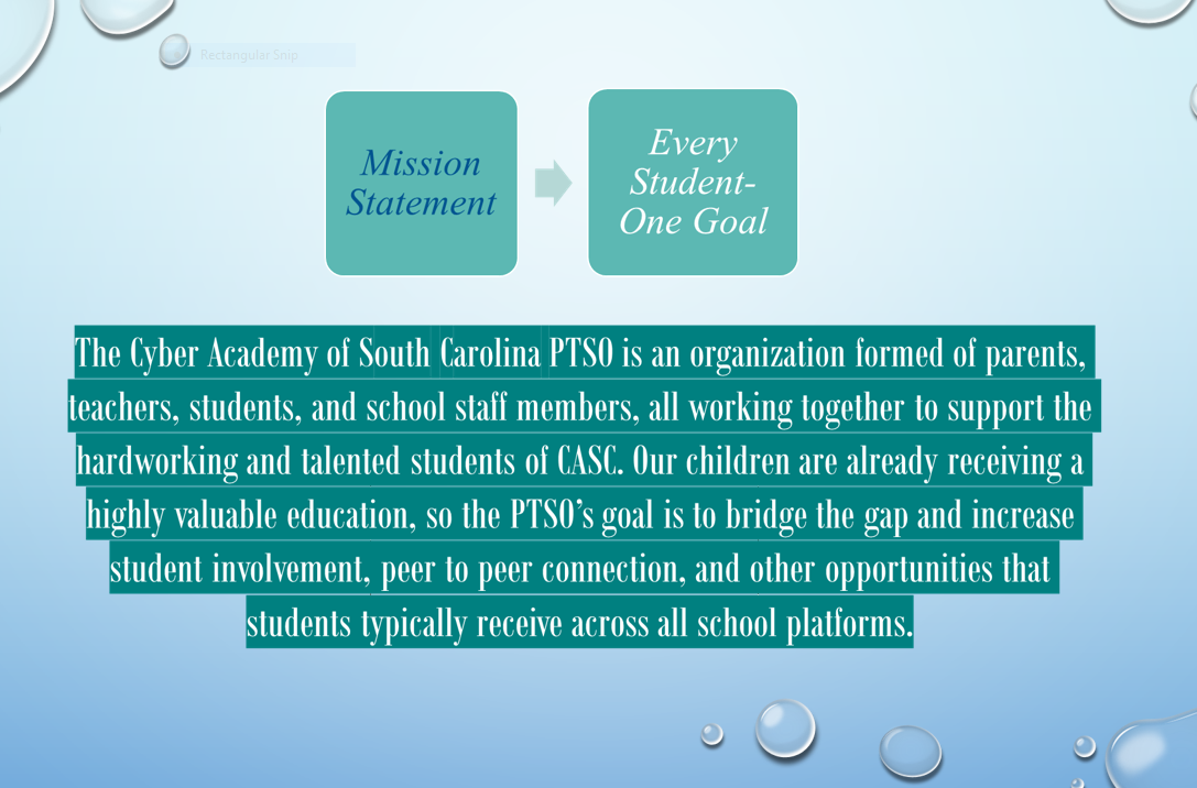 PTBoard Cyber Academy Of South Carolina PTSO