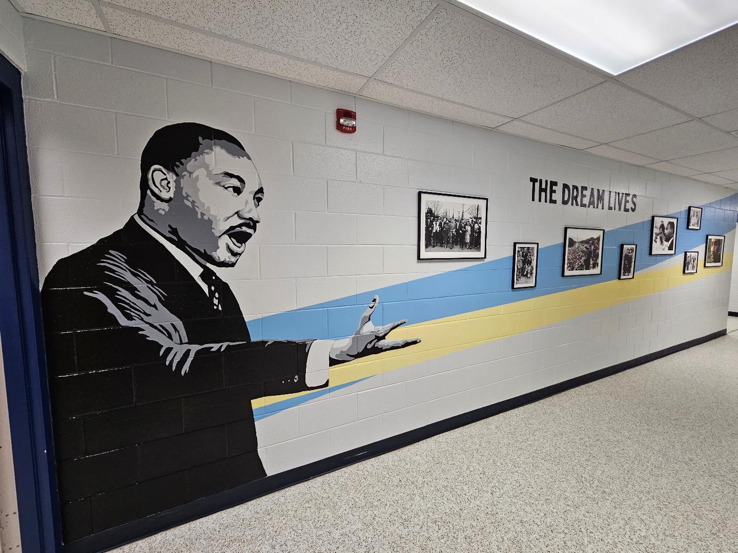 PTBoard - Martin Luther King Jr. Elementary School PTO