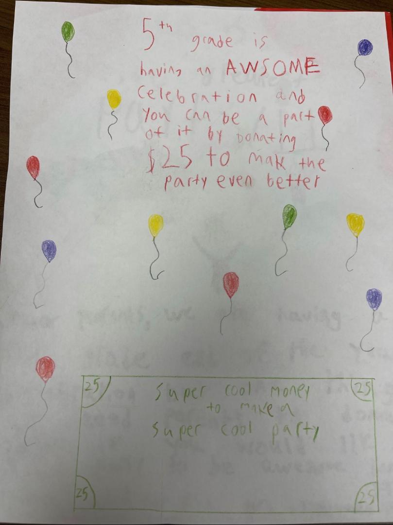 PTBoard Water Spring Elementary School PTO