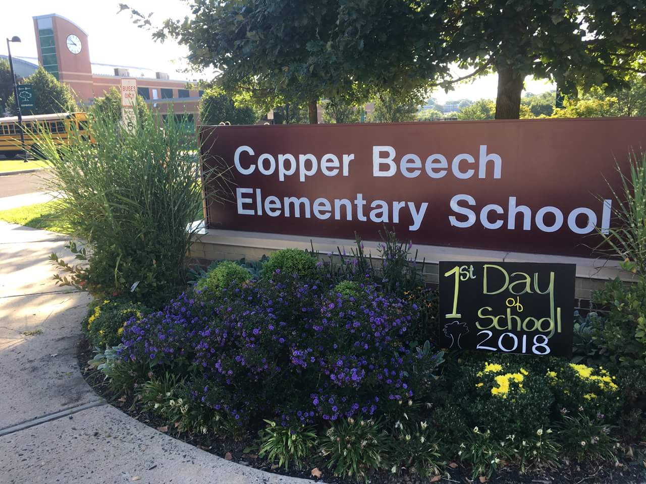 PTBoard Copper Beech Elementary PTA