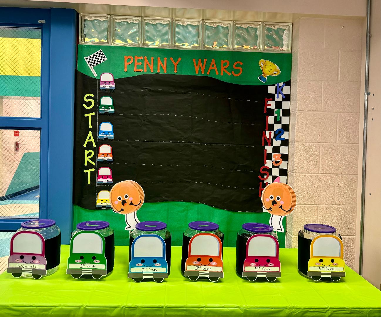 PTBoard Queens Creek Elementary PTO