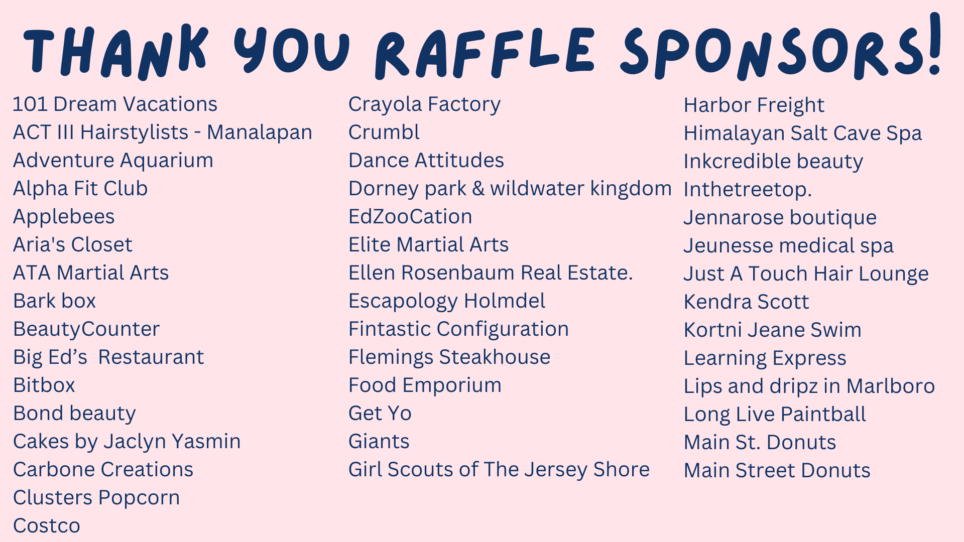 PTBoard Asher Holmes Elementary School PTA