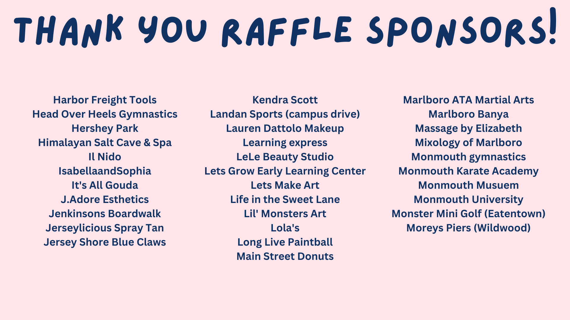 PTBoard Asher Holmes Elementary School PTA