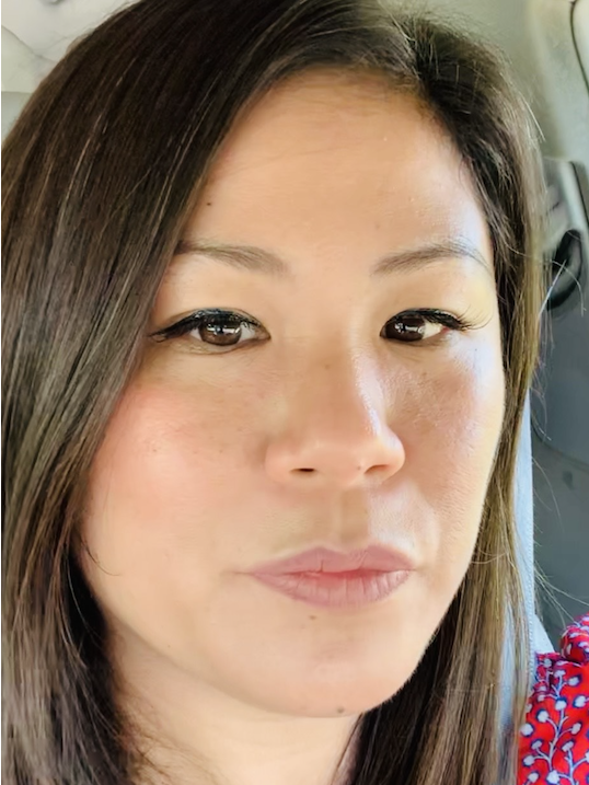 PTO Secretary, Vy Tran