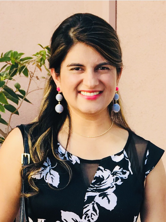 Image of Fine Arts Director, Gurkiran Sandhu