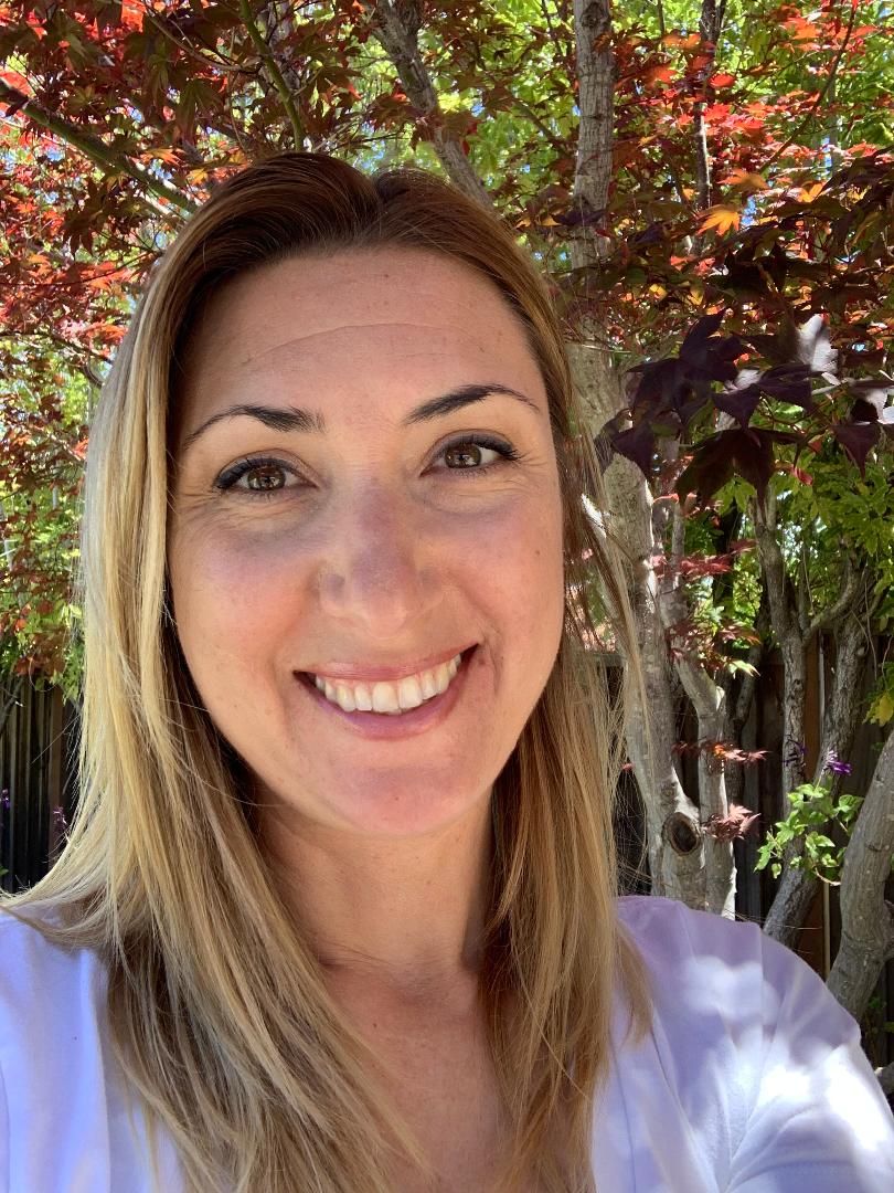 Image of PTO President, Jillian Harrell