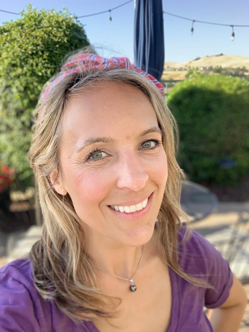 Special Events & Sponsors Director, Nicolina Hardy