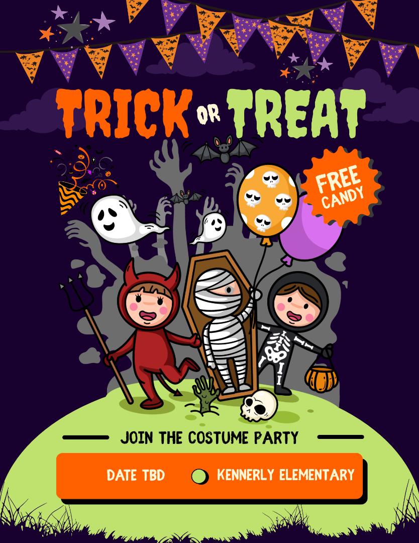 Trunk or Treat