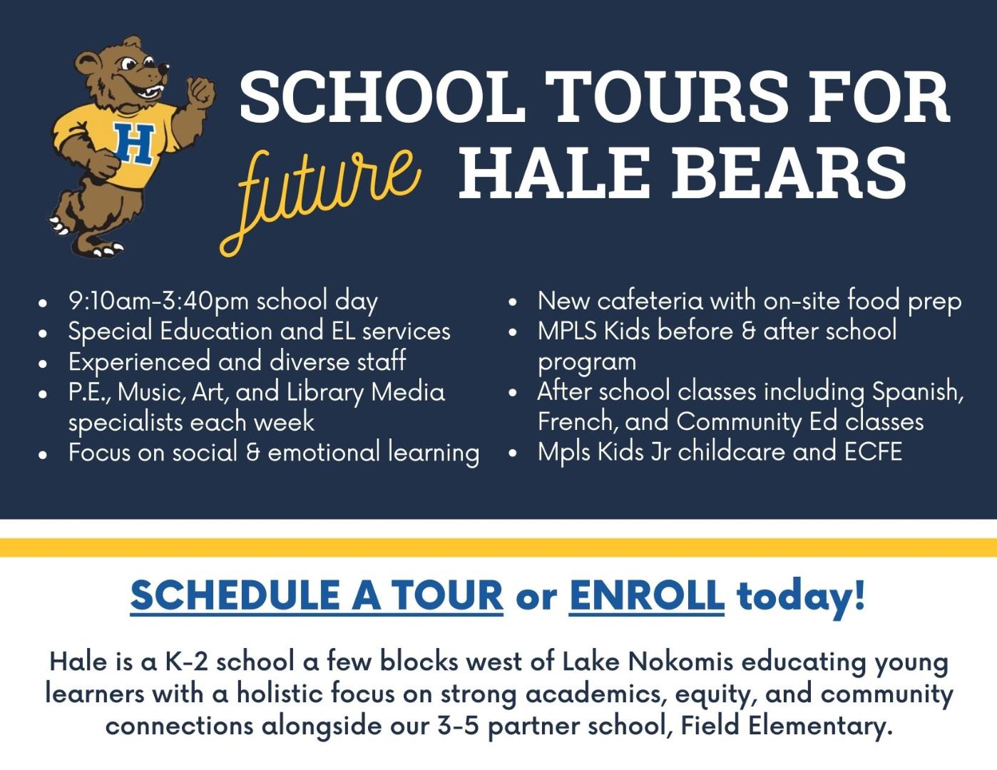 PTBoard Hale Elementary School PTA