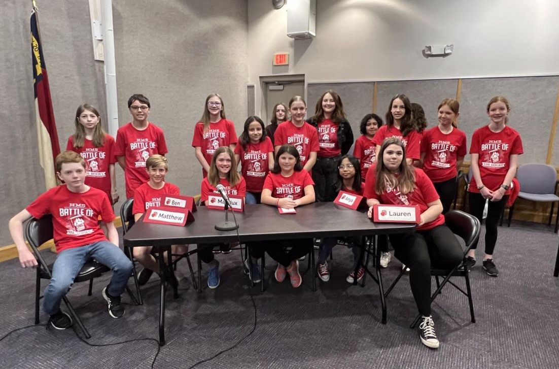 PTBoard Hendersonville Middle Bearcat Boosters