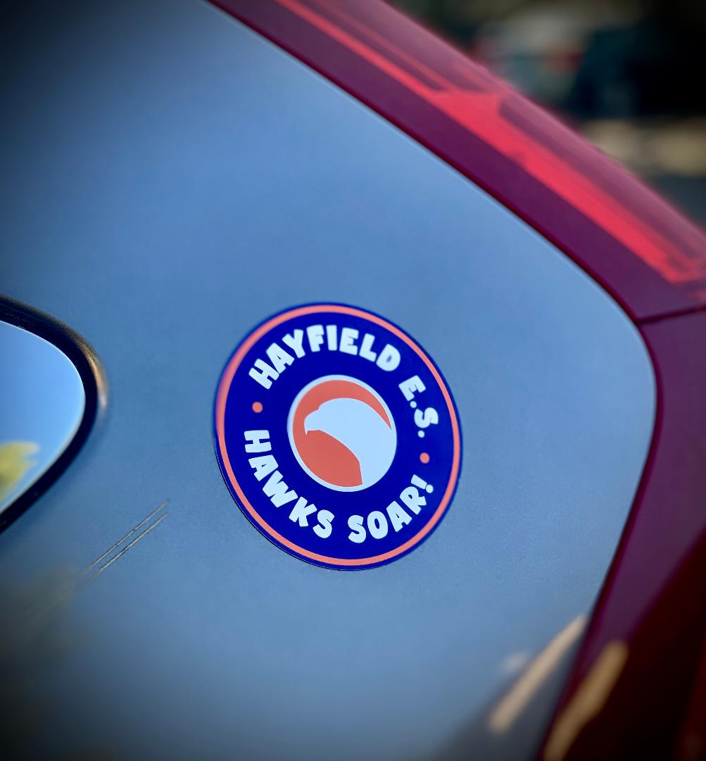 PTBoard Hayfield Elementary School