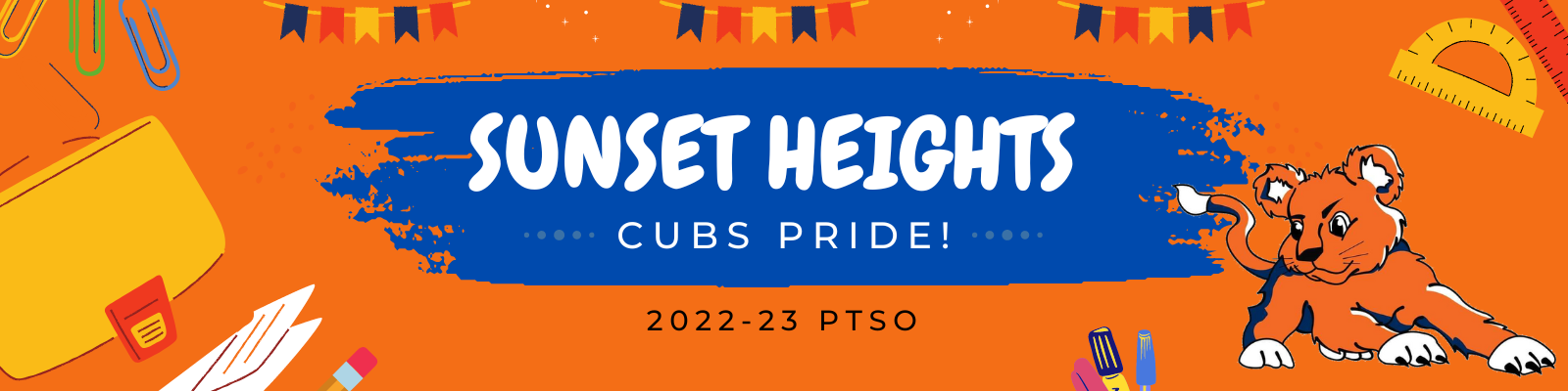 PTBoard Sunset Heights Elementary School PTSO