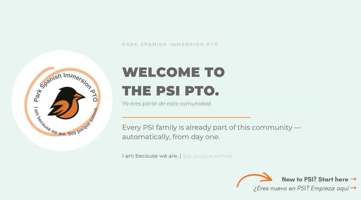 PTBoard - Park Spanish Immersion PTO