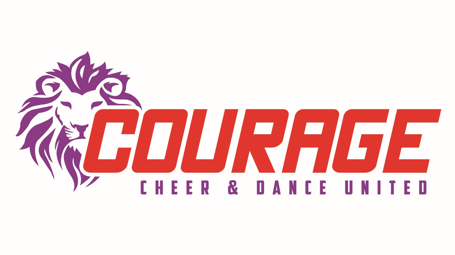 Courage Cheer and Dance United