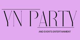 YN Party CT logo
