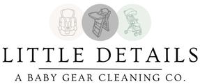 Little Details Cleaning logo