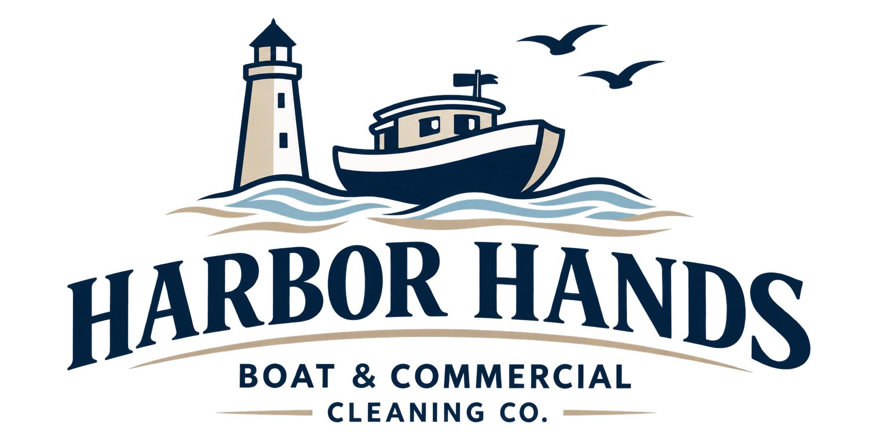 Harbor Hands logo