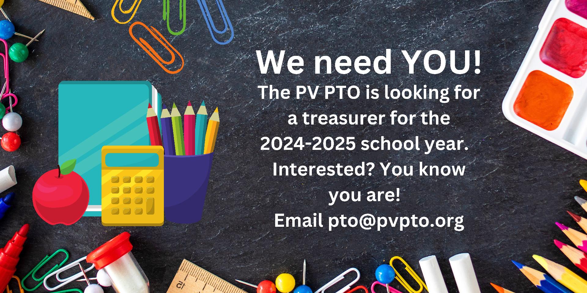 PTBoard Pleasant Valley School PTO