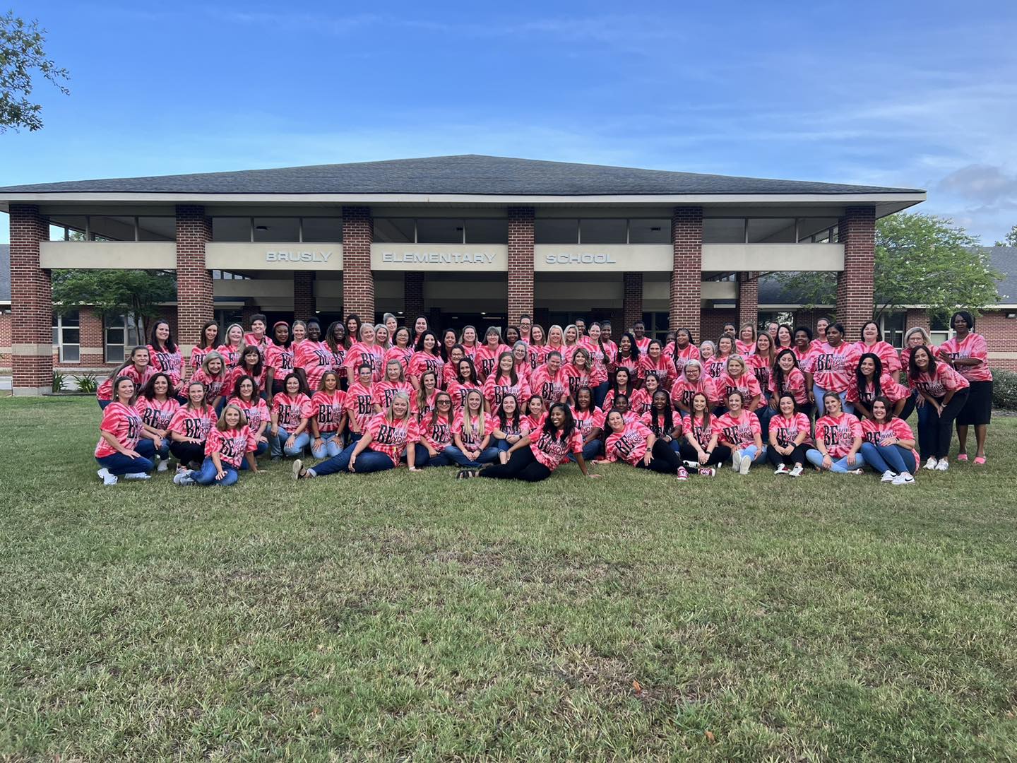 PTBoard Brusly Elementary School PTO
